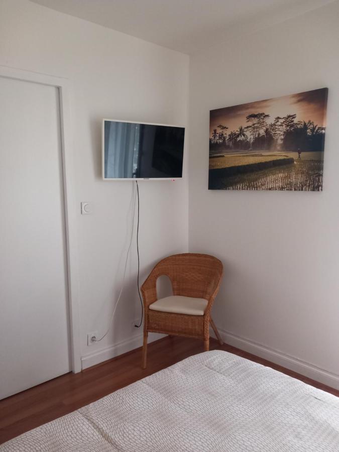 Appartement Le Louvre Dijon Exterior photo