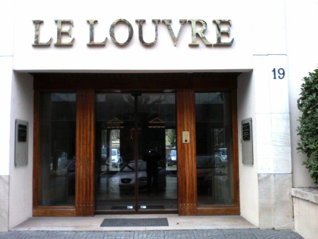 Appartement Le Louvre Dijon Exterior photo