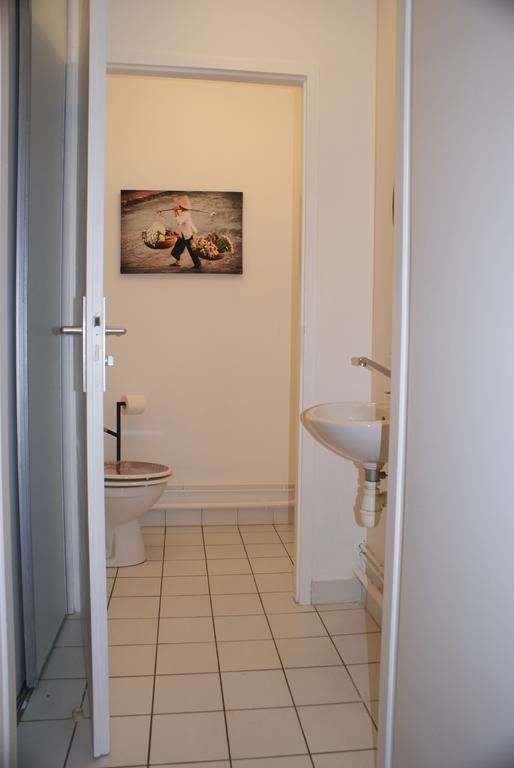 Appartement Le Louvre Dijon Exterior photo